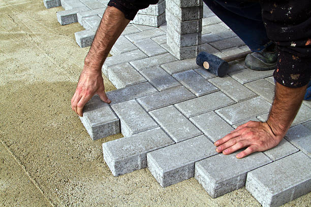 Best Concrete Paver Driveway  in Schuylkill Haven, PA