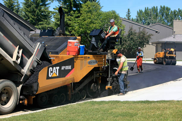 Best Residential Paver Driveway  in Schuylkill Haven, PA
